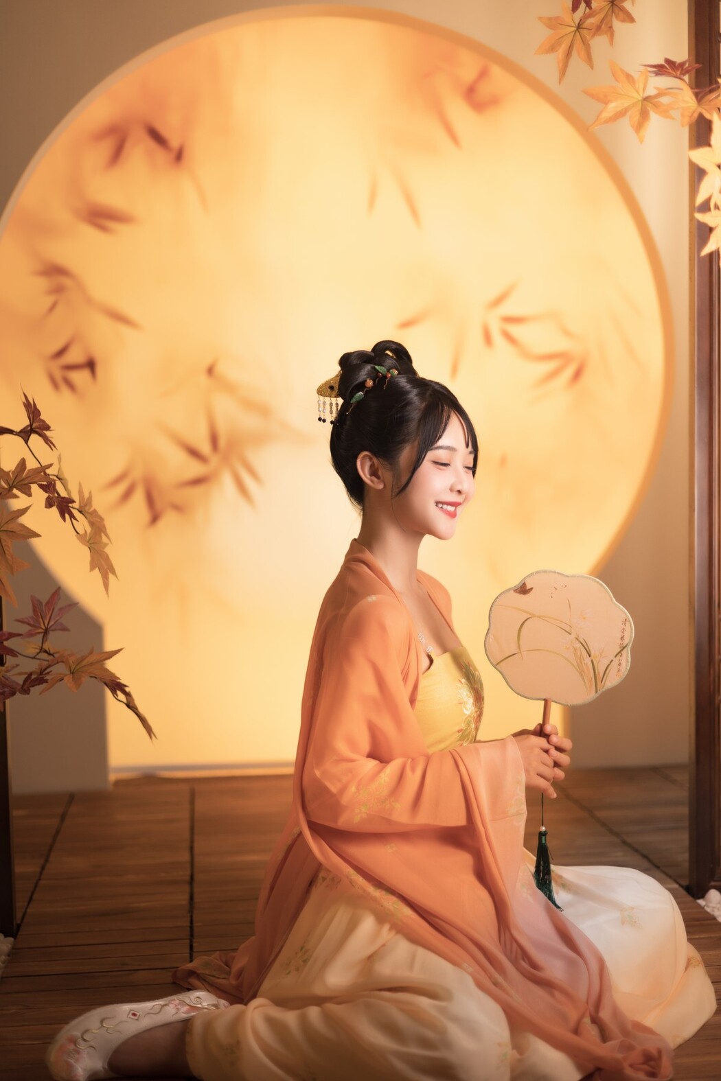 YiTuYu艺图语 Vol.1714 Yang Fu Yu