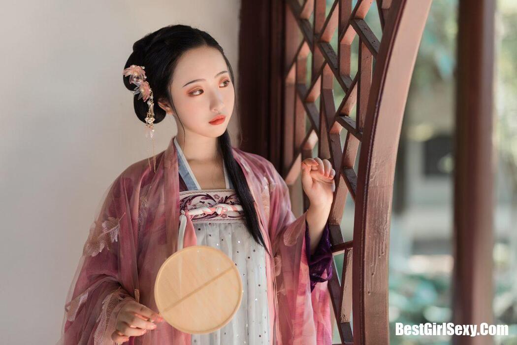YiTuYu艺图语 Vol.172 Qian Yao Zi