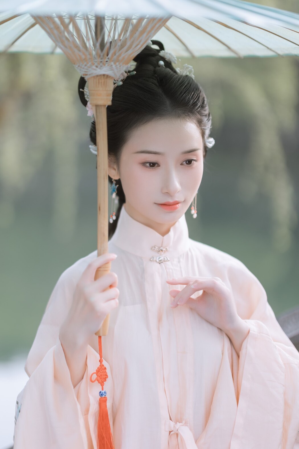 YiTuYu艺图语 Vol.1672 Mou Xiao Yao