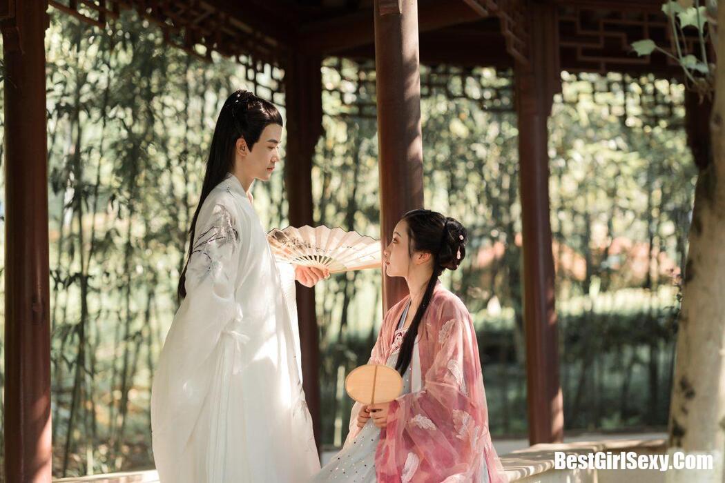 YiTuYu艺图语 Vol.172 Qian Yao Zi