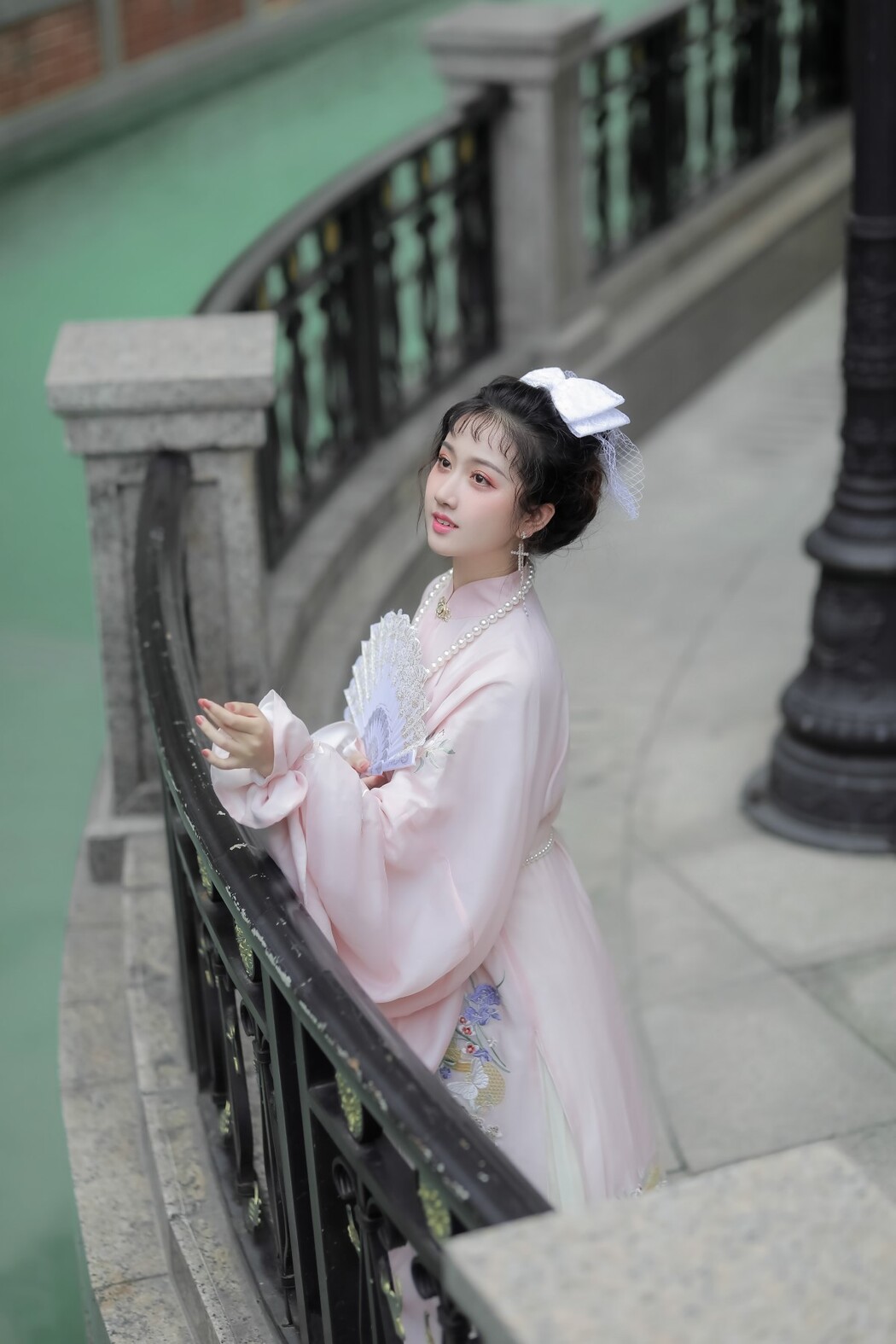 YiTuYu艺图语 Vol.1715 Ling Hua Yu