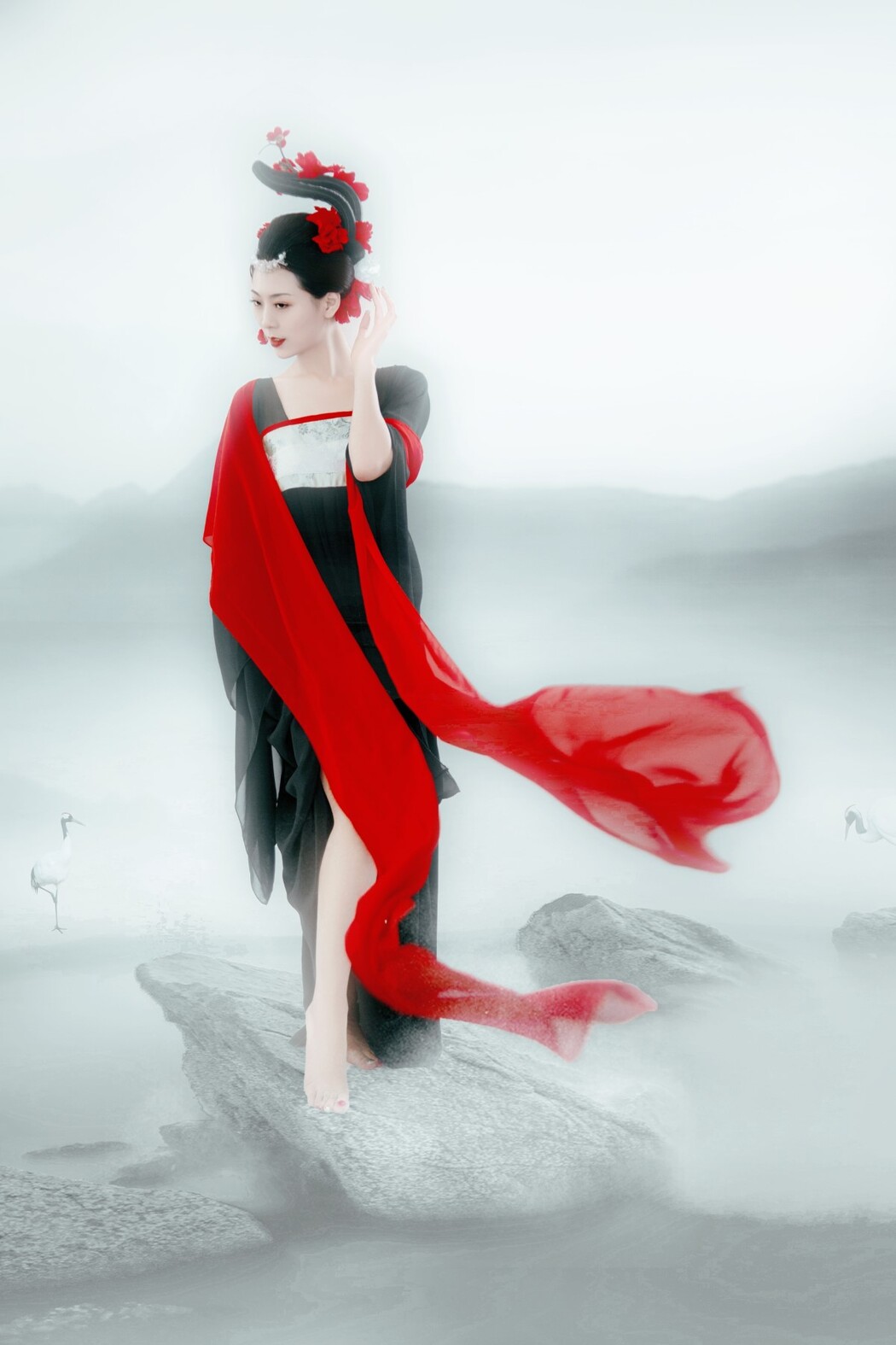 YiTuYu艺图语 Vol.1737 Ruan Yin