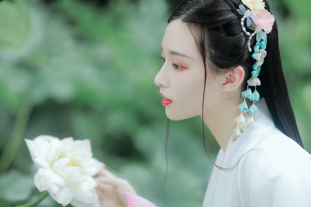 YiTuYu艺图语 Vol.1681 Miao Miao Jia De Xiao Yu Gan