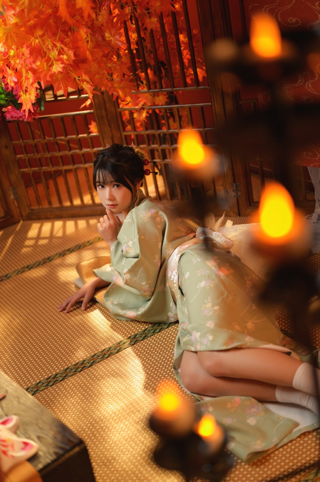YiTuYu艺图语 Vol.1738 Su Su
