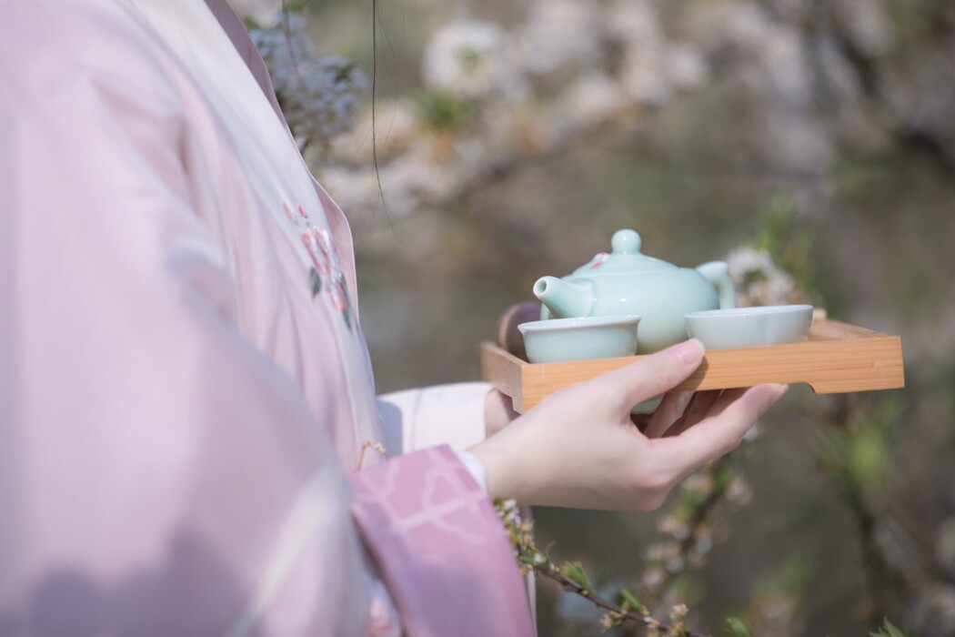 YiTuYu艺图语 Vol.1676 Shu Ying