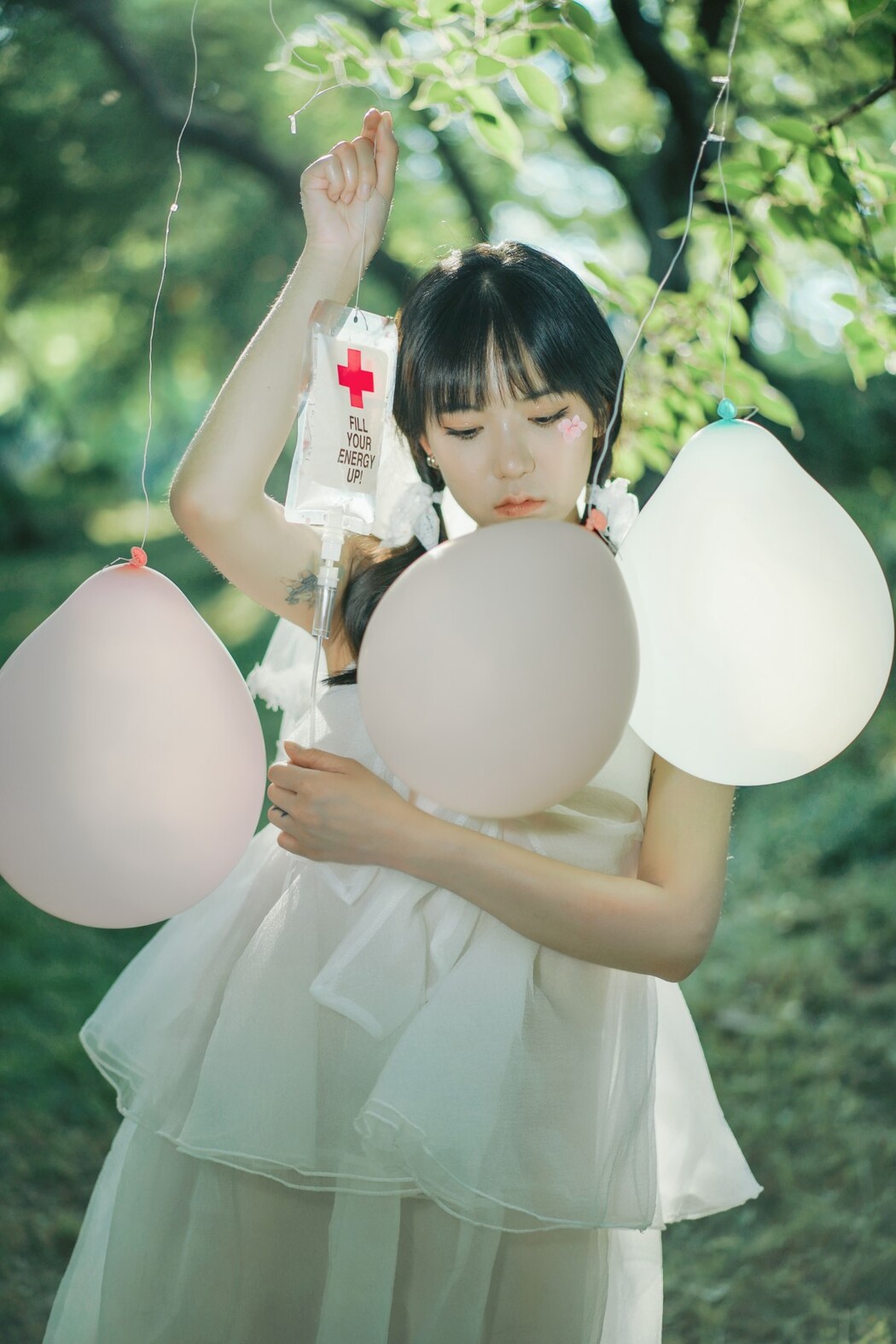 YiTuYu艺图语 Vol.1717 Yi Yi
