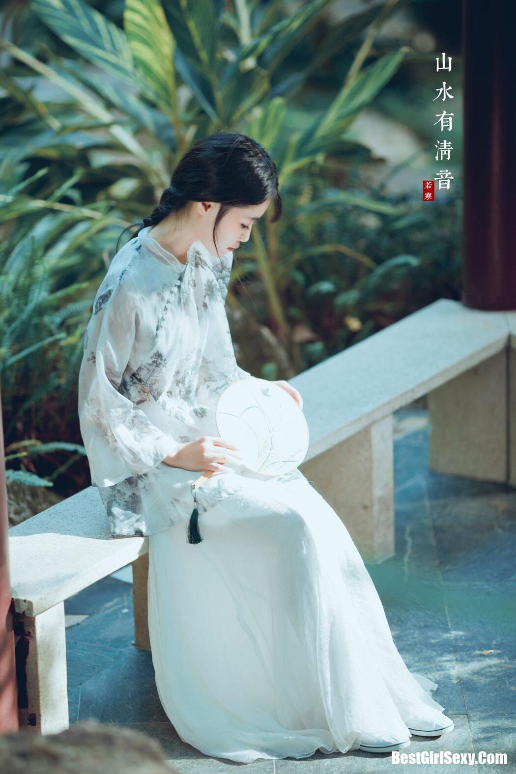 YiTuYu艺图语 Vol.173 Li Si Yin
