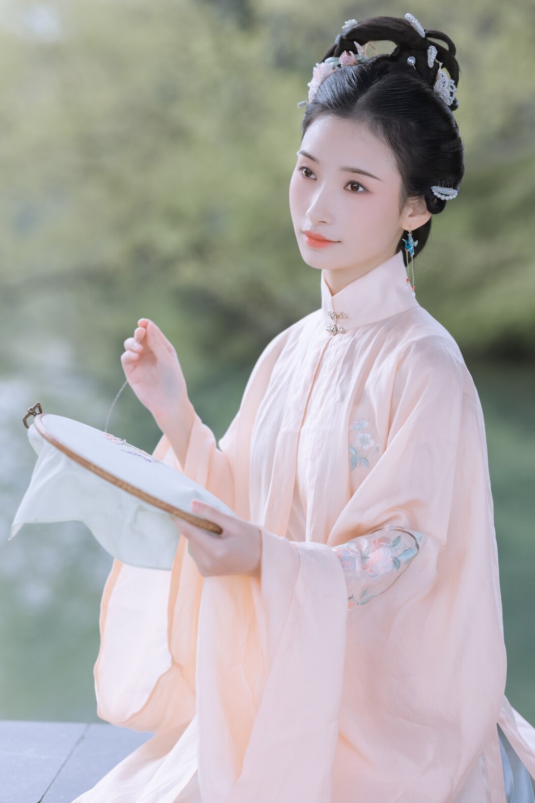 YiTuYu艺图语 Vol.1672 Mou Xiao Yao