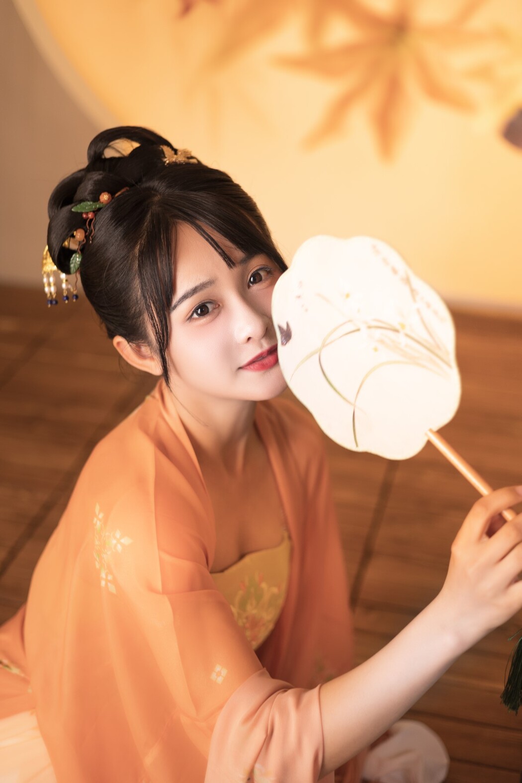 YiTuYu艺图语 Vol.1714 Yang Fu Yu