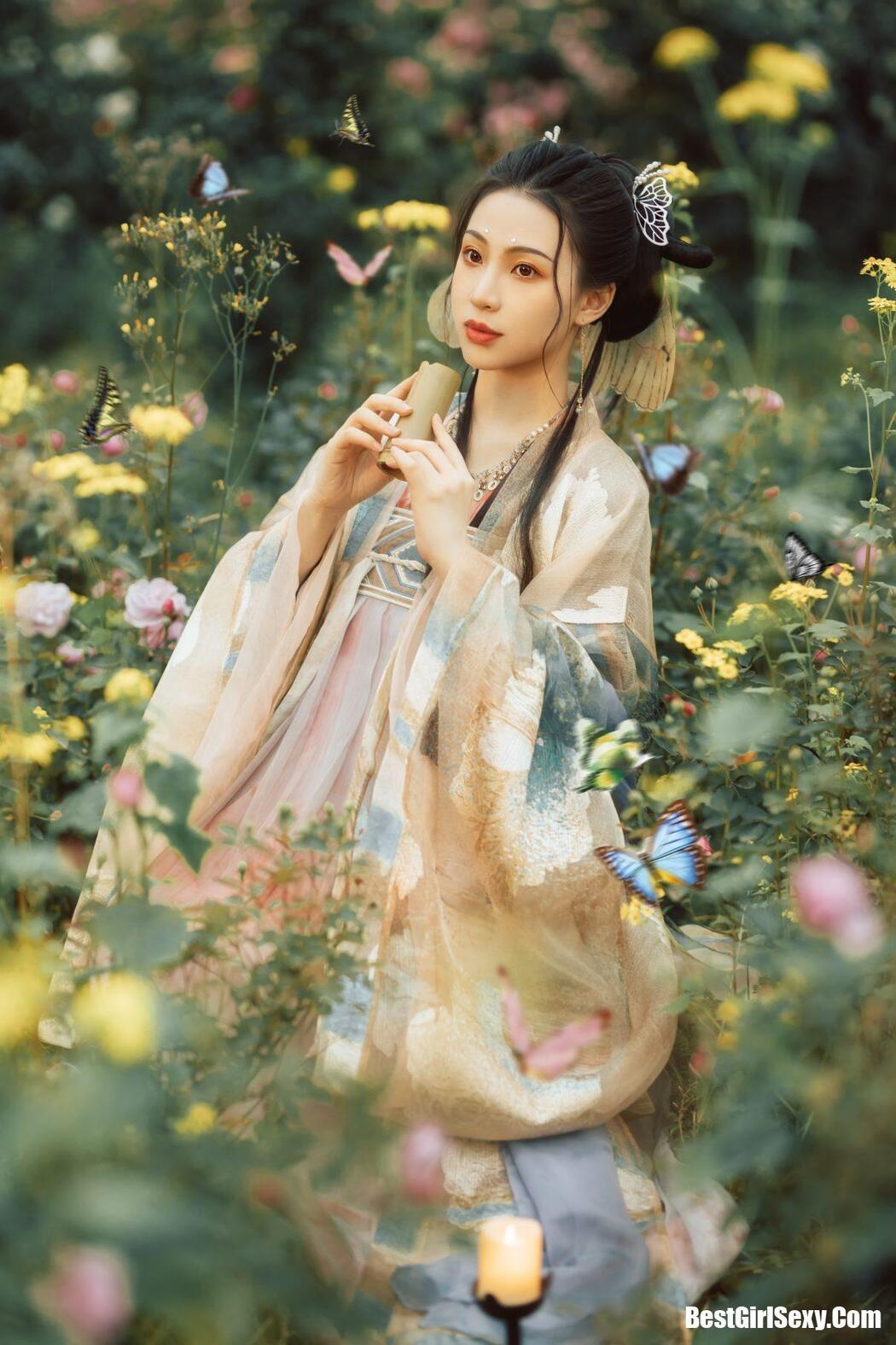 YiTuYu艺图语 Vol.168 Mu Mu
