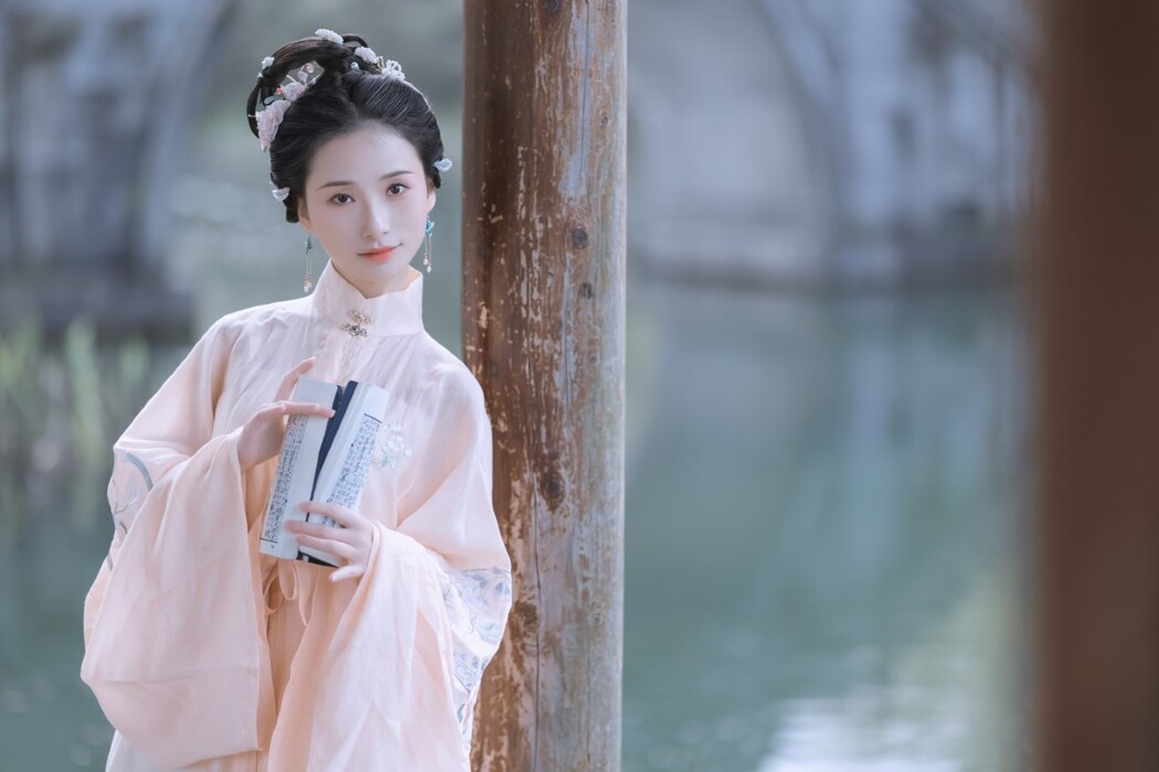 YiTuYu艺图语 Vol.1672 Mou Xiao Yao