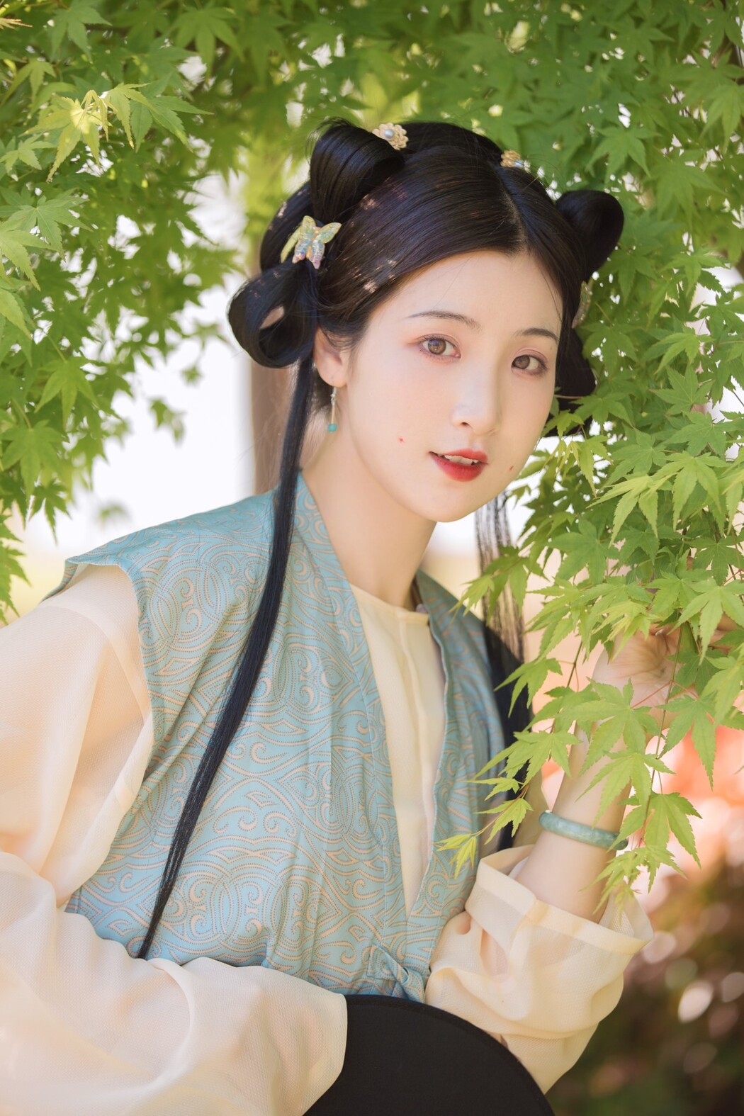 YiTuYu艺图语 Vol.1726 Wo Shi Jin Er Ya