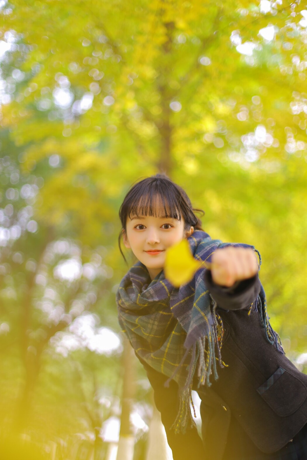 YiTuYu艺图语 Vol.1713 Cui Ke Shi