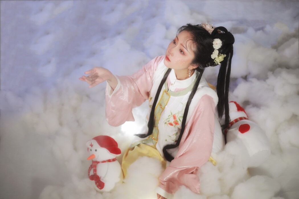 YiTuYu艺图语 Vol.1727 Ling Hua Yu