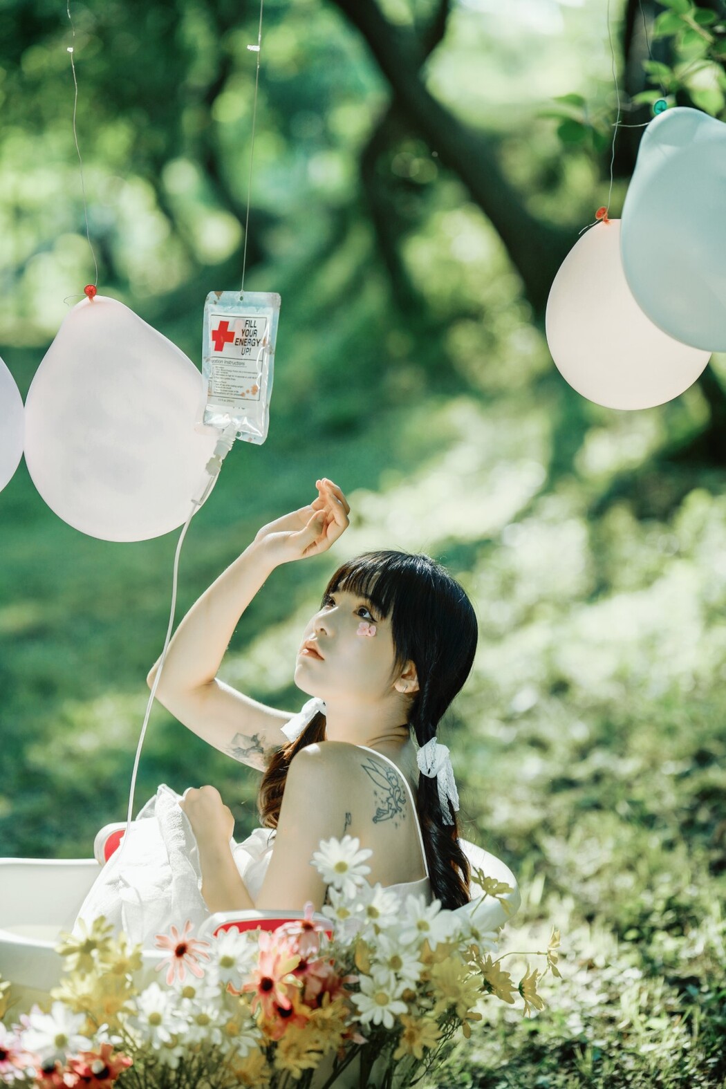 YiTuYu艺图语 Vol.1717 Yi Yi