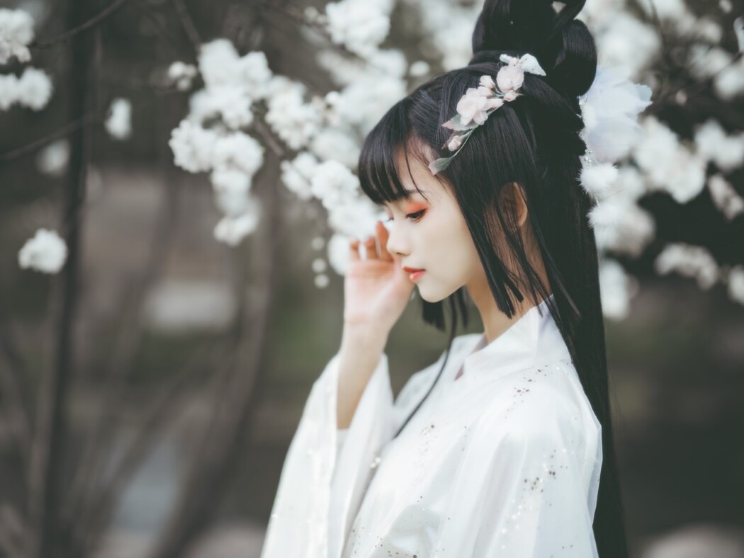 YiTuYu艺图语 Vol.1691 Mao Zi Zi