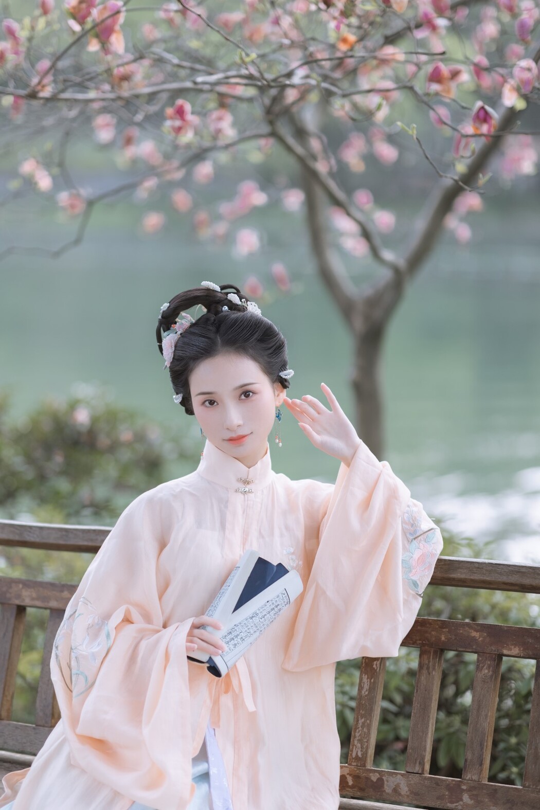 YiTuYu艺图语 Vol.1672 Mou Xiao Yao