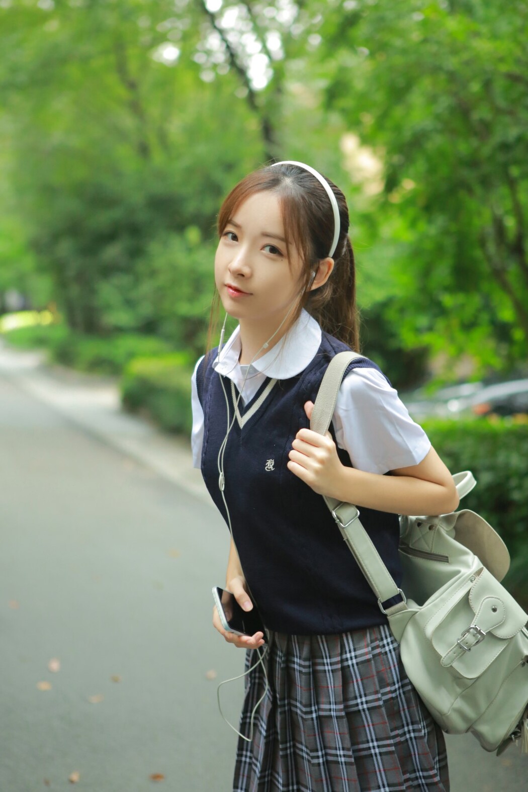 YiTuYu艺图语 Vol.1677 SNH48-Xu Shi Qi