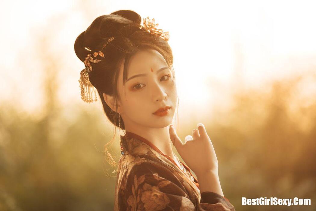 YiTuYu艺图语 Vol.170 Mu Mu