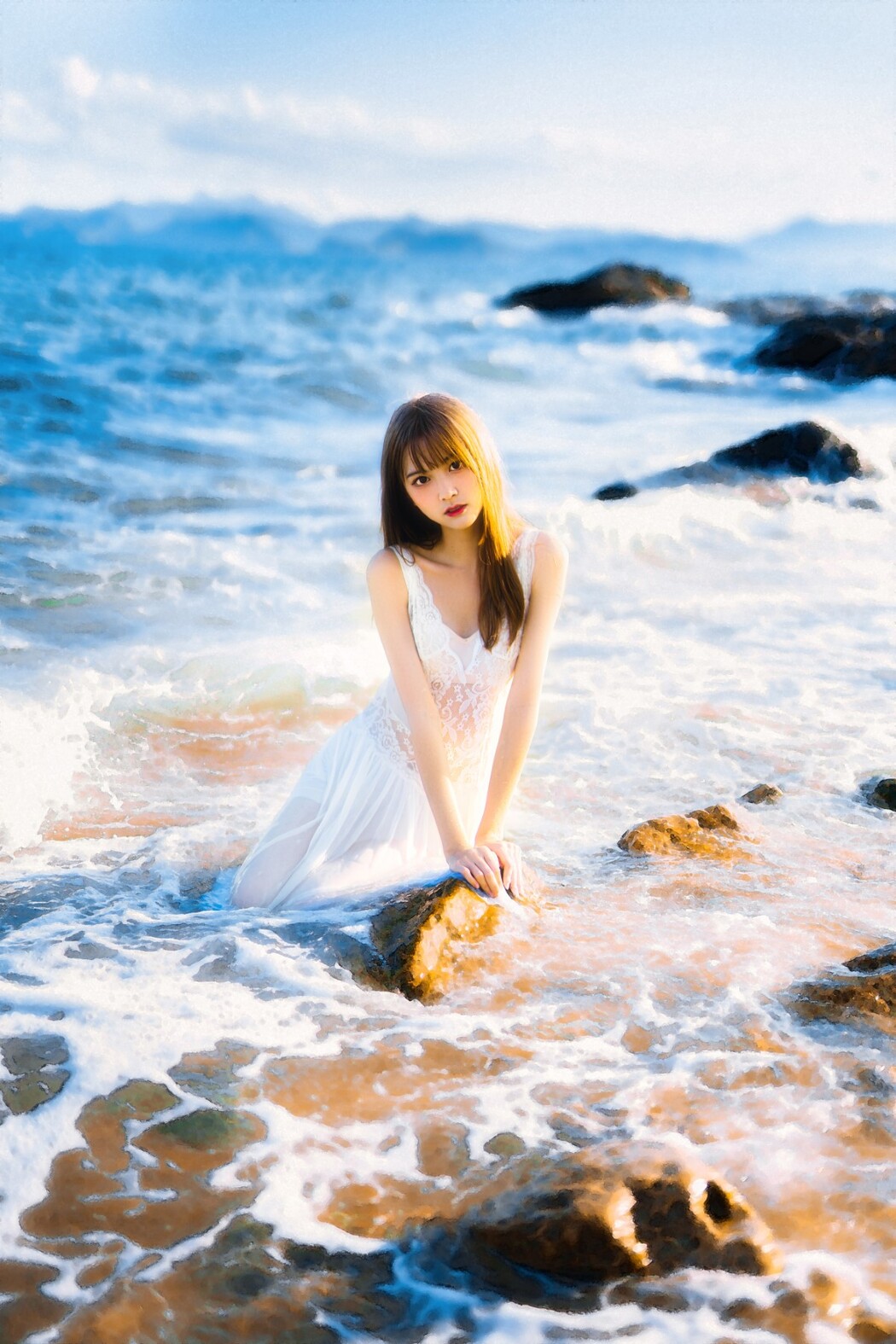 YiTuYu艺图语 Vol.1689 Xiao Xiao Zhi w