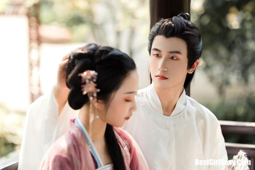 YiTuYu艺图语 Vol.172 Qian Yao Zi