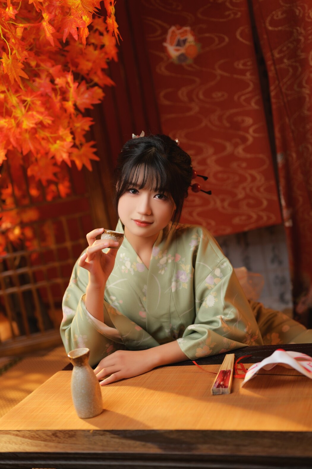YiTuYu艺图语 Vol.1738 Su Su