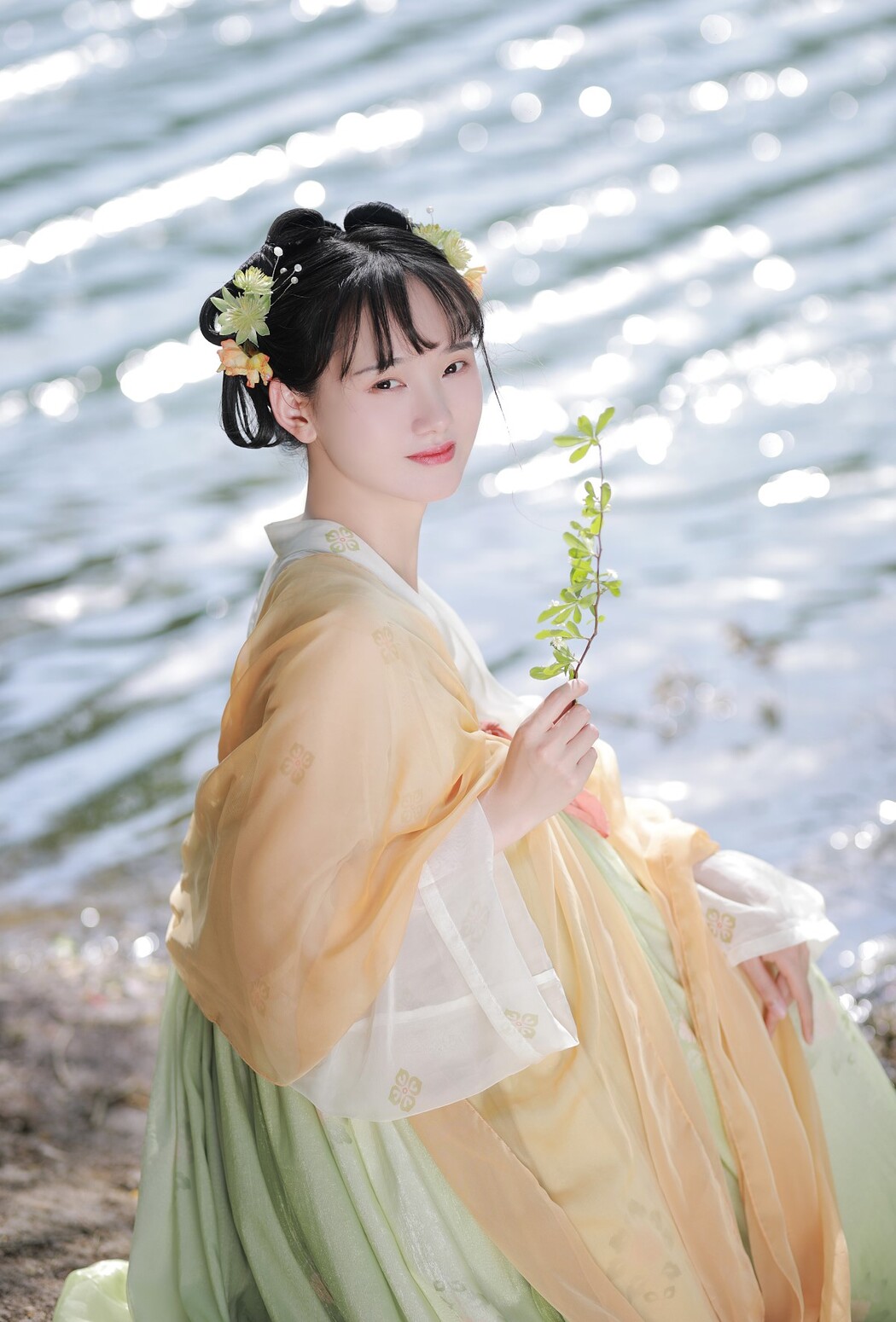 YiTuYu艺图语 Vol.1716 Tian Tian Lan