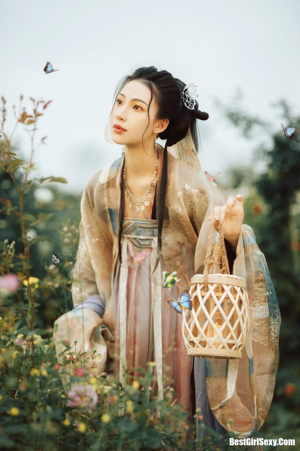 YiTuYu艺图语 Vol.168 Mu Mu