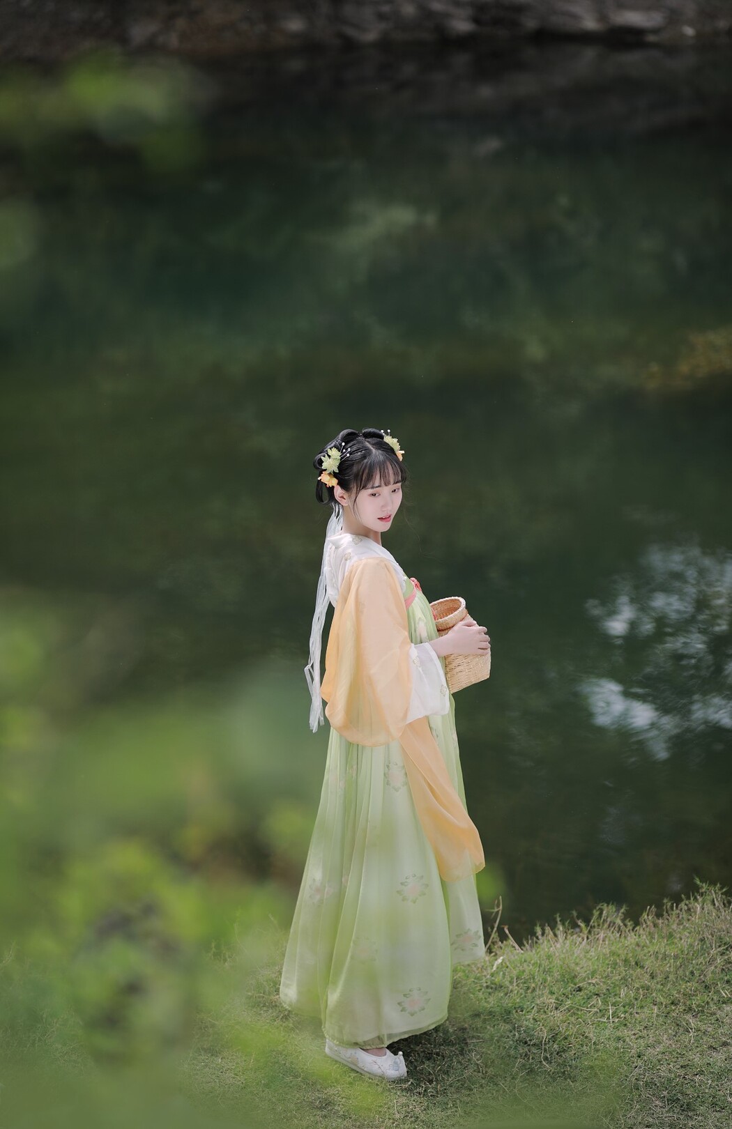 YiTuYu艺图语 Vol.1716 Tian Tian Lan