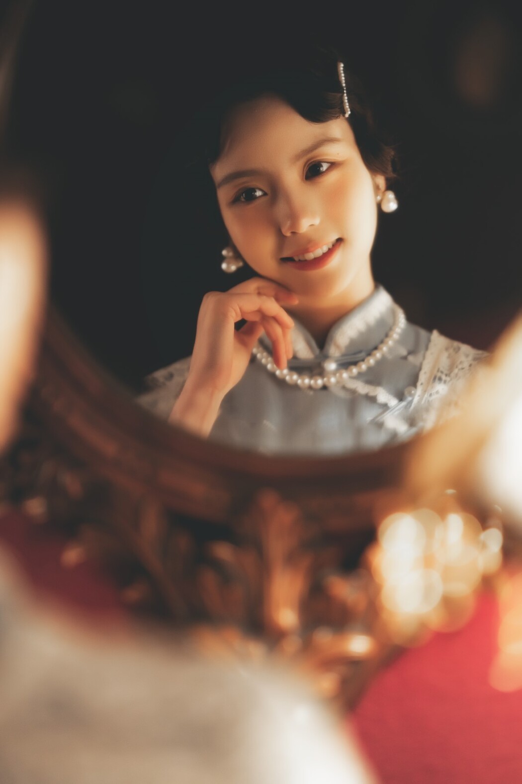 YiTuYu艺图语 Vol.1703 Shu Hui