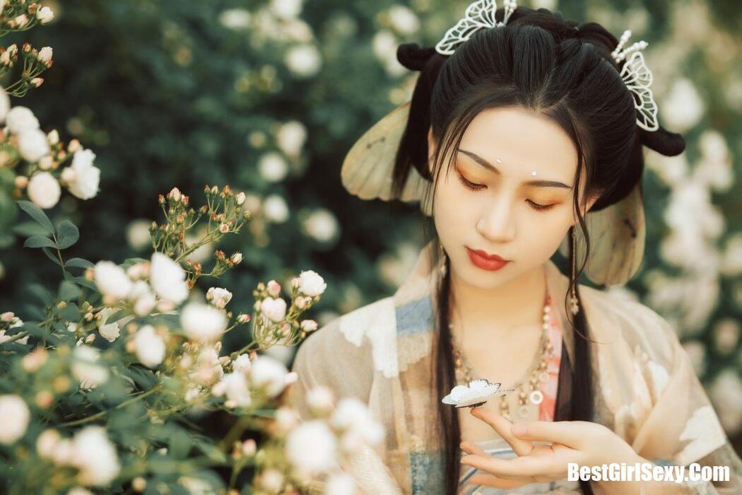 YiTuYu艺图语 Vol.168 Mu Mu