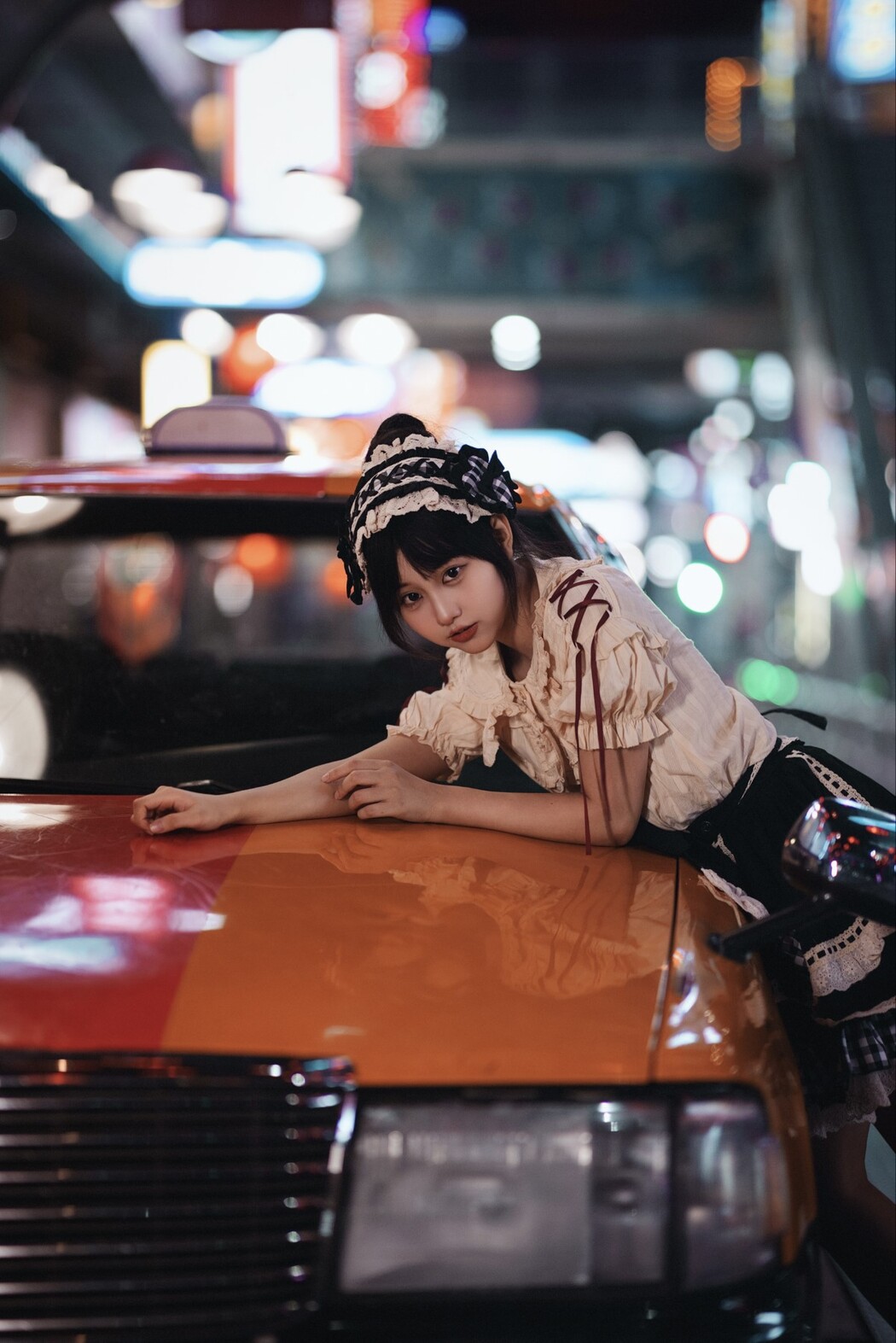 YiTuYu艺图语 Vol.1720 Xiao Guan