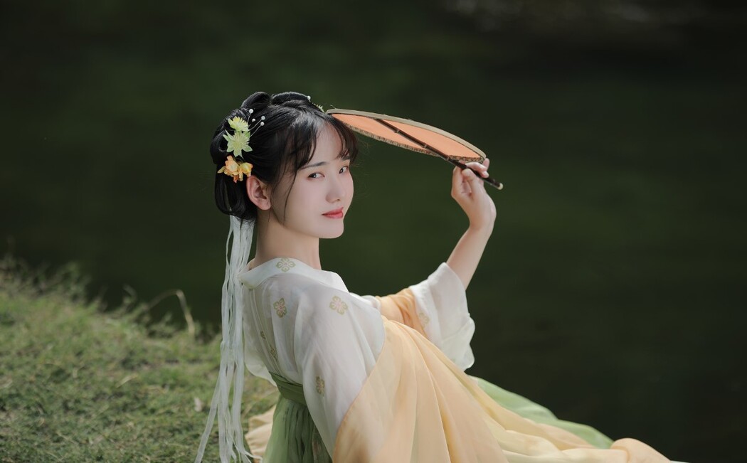 YiTuYu艺图语 Vol.1716 Tian Tian Lan