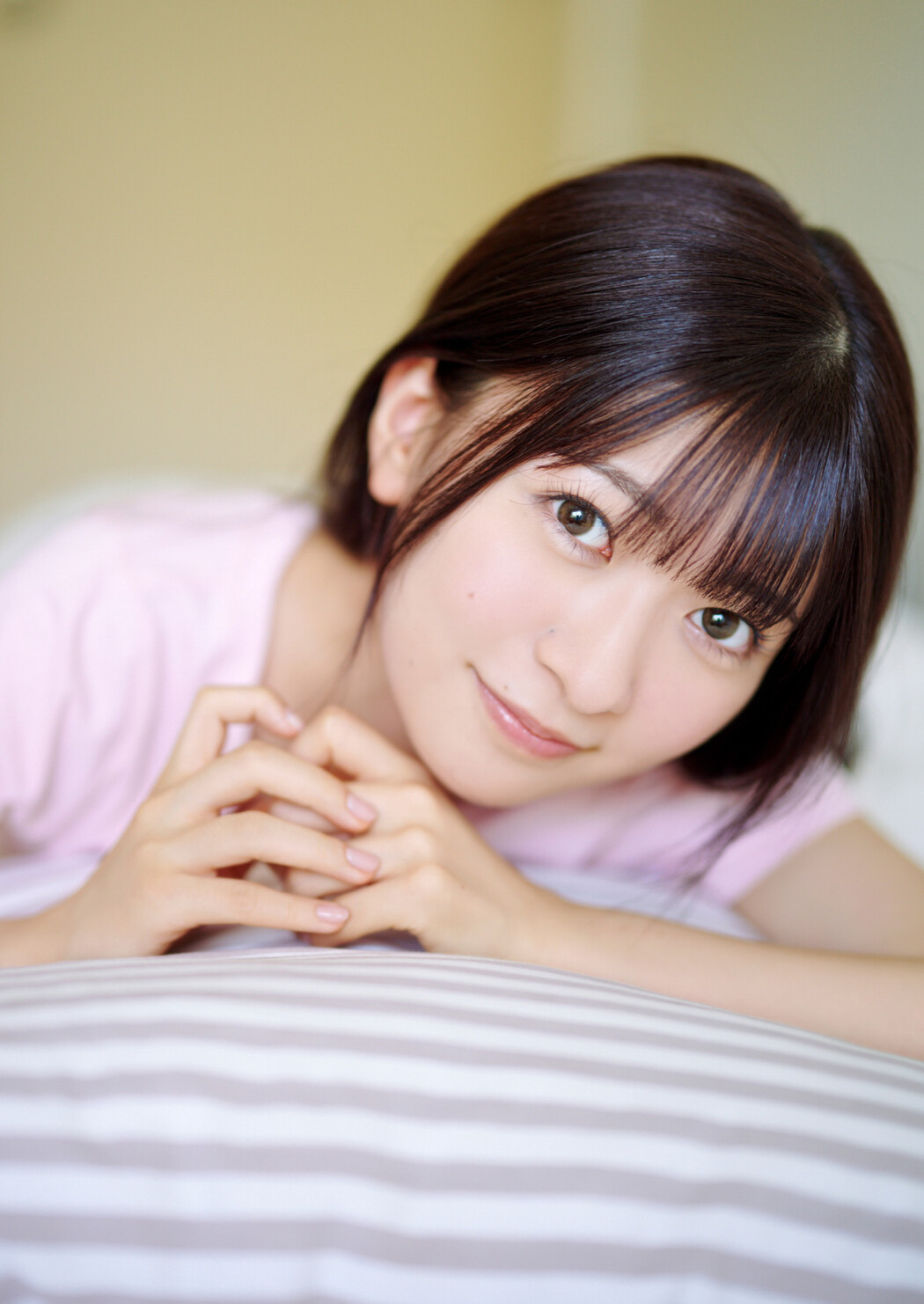 Nozomi Suzuhara 鈴原希実, Young Jump 2025 No.23 (ヤングジャンプ 2025年23号)