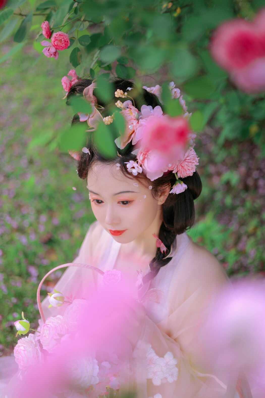 YiTuYu艺图语 Vol.1705 Xiao Xiao