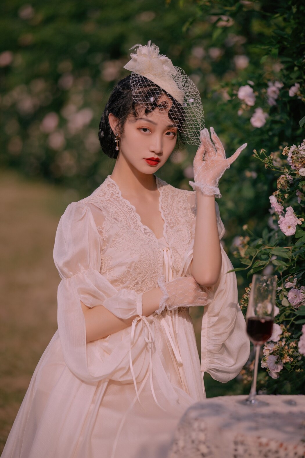 YiTuYu艺图语 Vol.1687 Ling Zi Xi