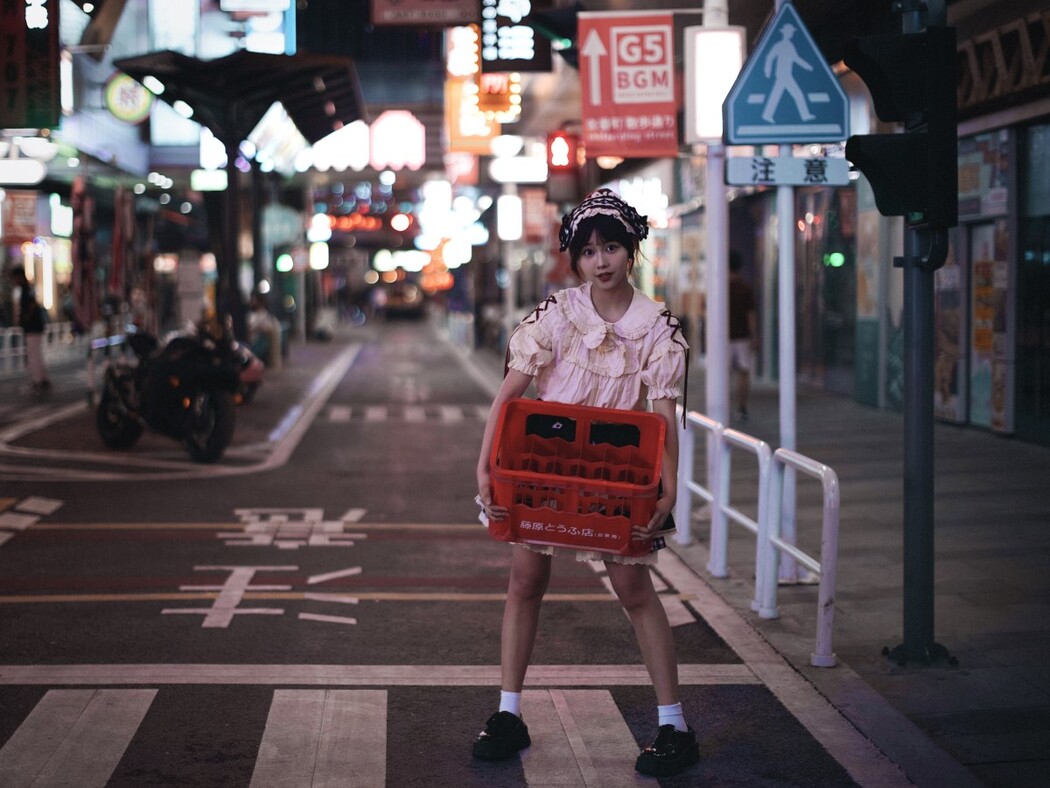 YiTuYu艺图语 Vol.1720 Xiao Guan