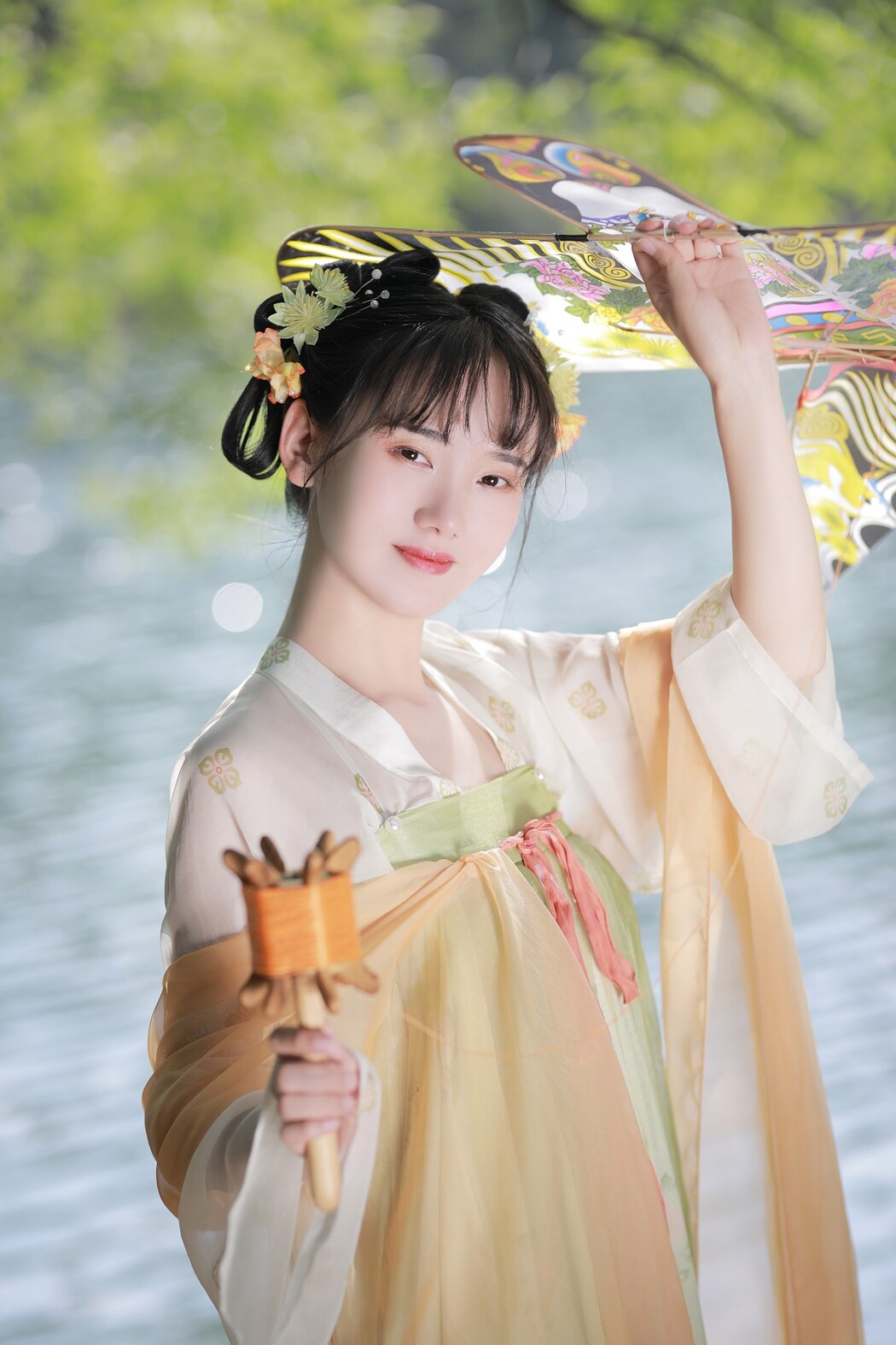 YiTuYu艺图语 Vol.1716 Tian Tian Lan