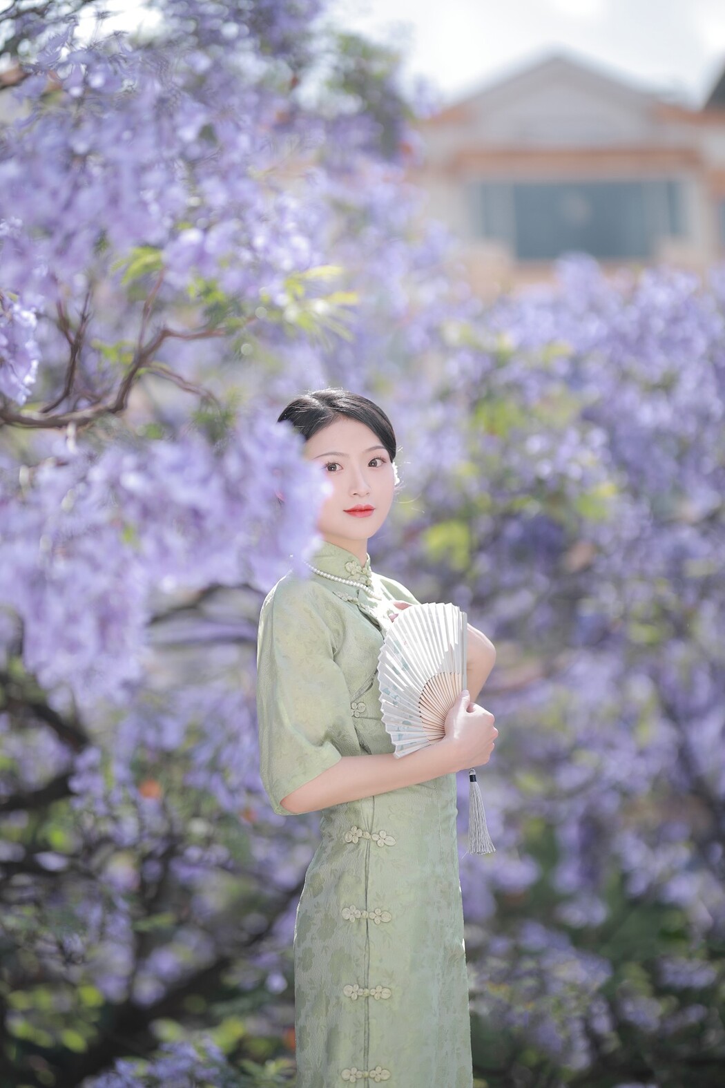 YiTuYu艺图语 Vol.1724 Nya Jiang De Ling Dang Dang