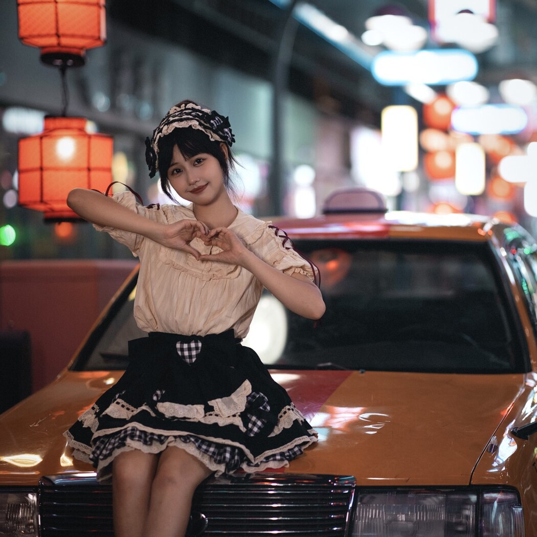 YiTuYu艺图语 Vol.1720 Xiao Guan