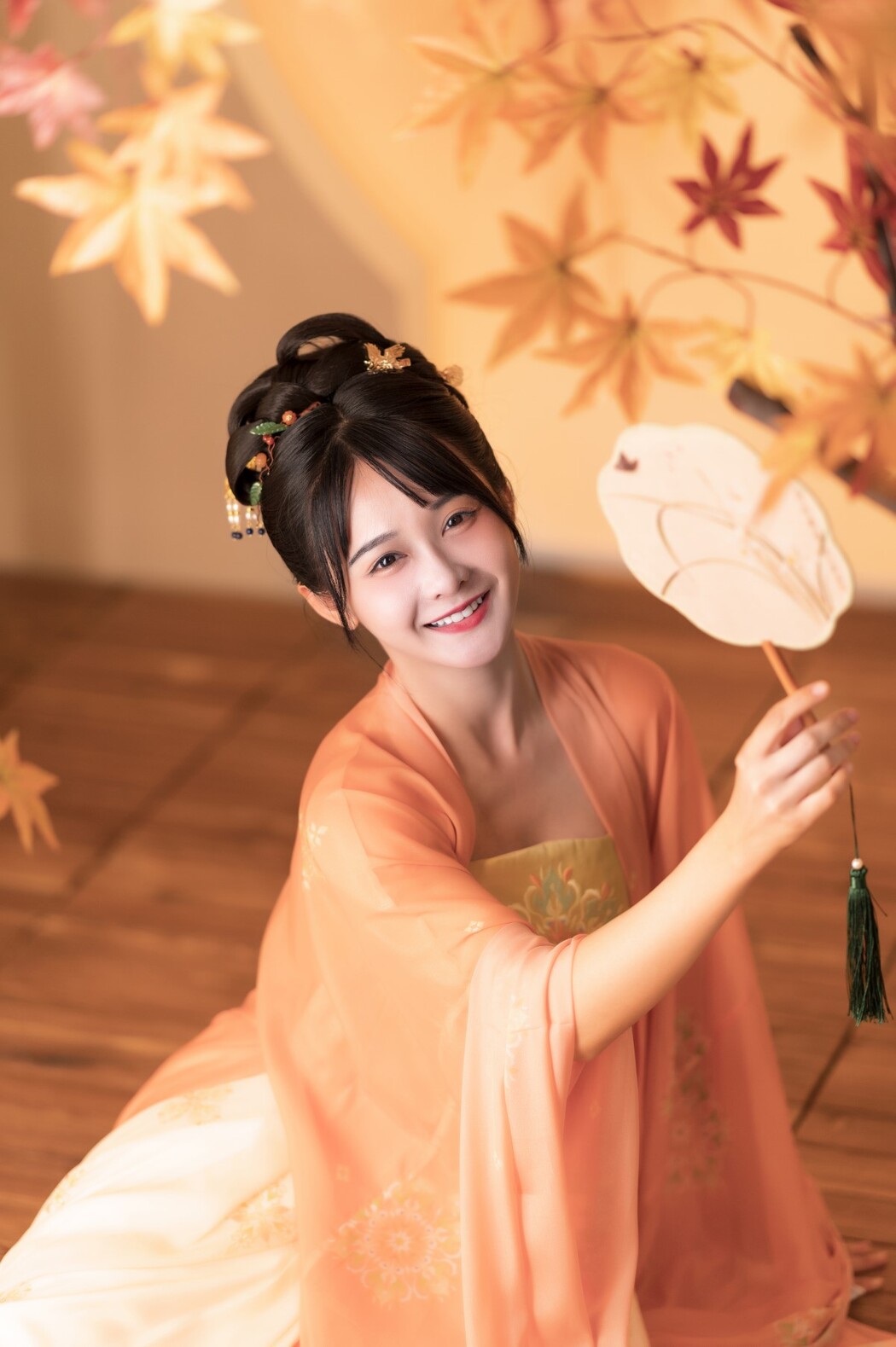 YiTuYu艺图语 Vol.1714 Yang Fu Yu