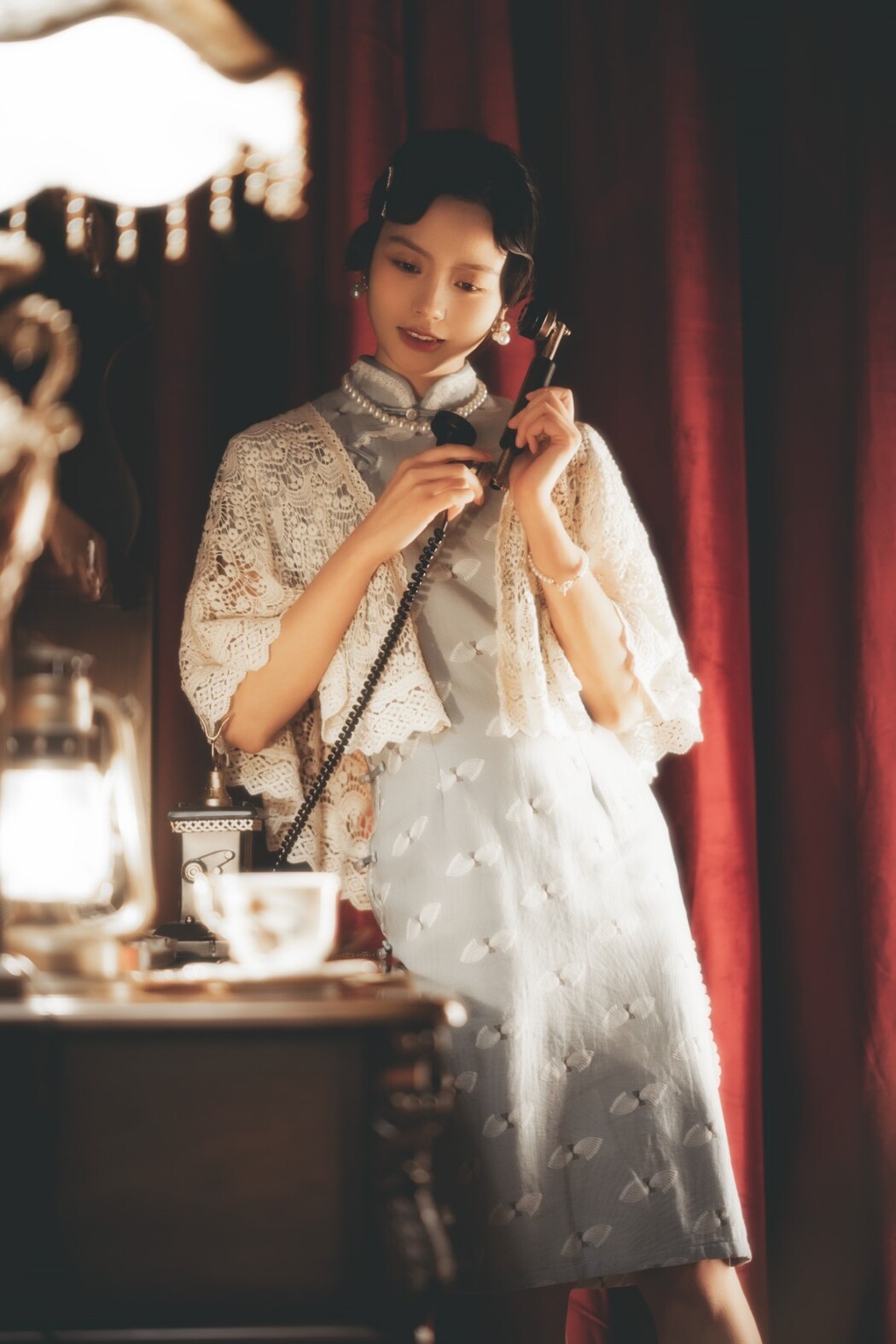 YiTuYu艺图语 Vol.1703 Shu Hui