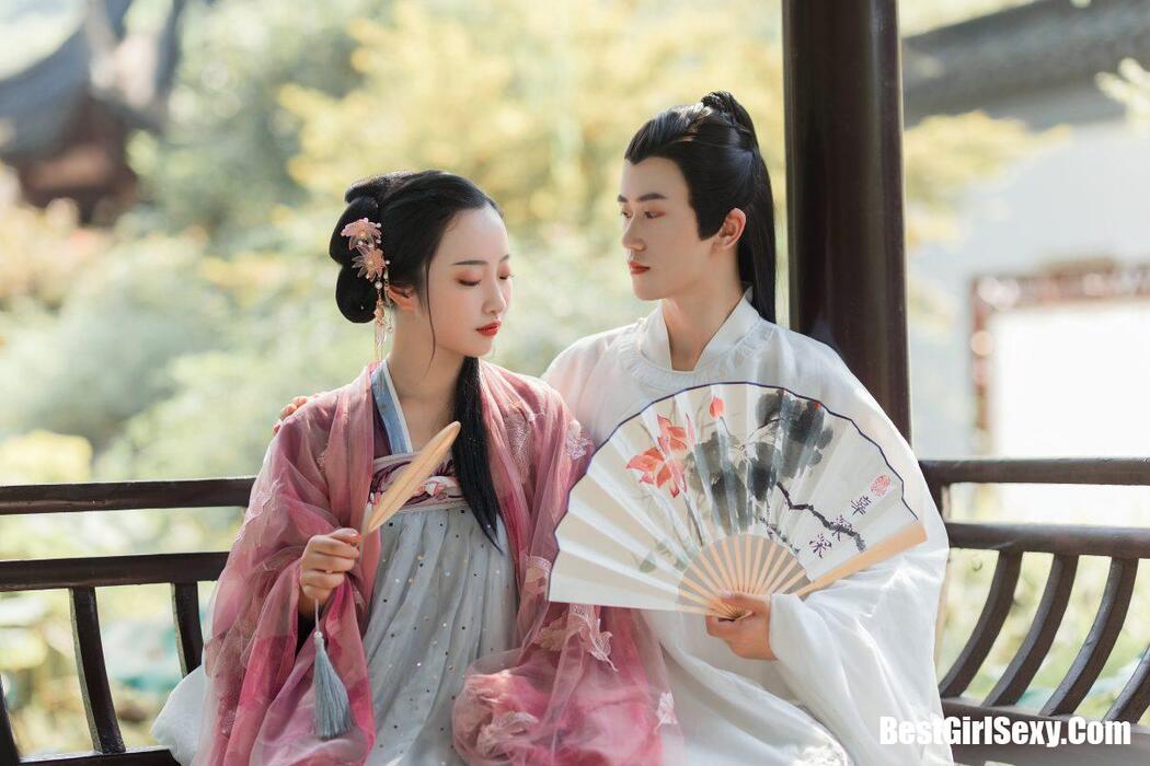 YiTuYu艺图语 Vol.172 Qian Yao Zi