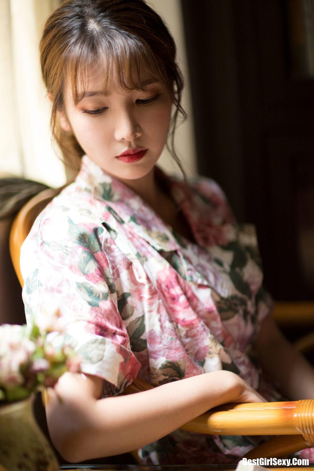 YiTuYu艺图语 Vol.171 Xiang Xiang