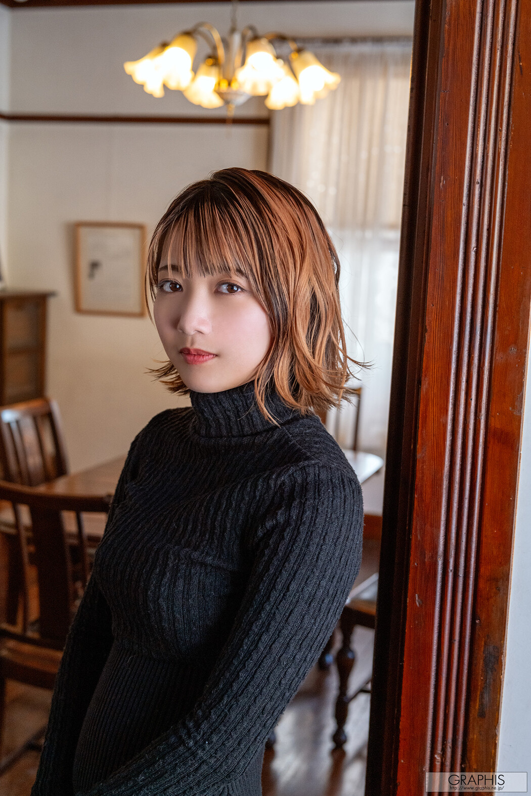 Riko Hoshino 星乃莉子, Graphis New Year’s Holiday Special 2024 「Polaris」 Vol.08