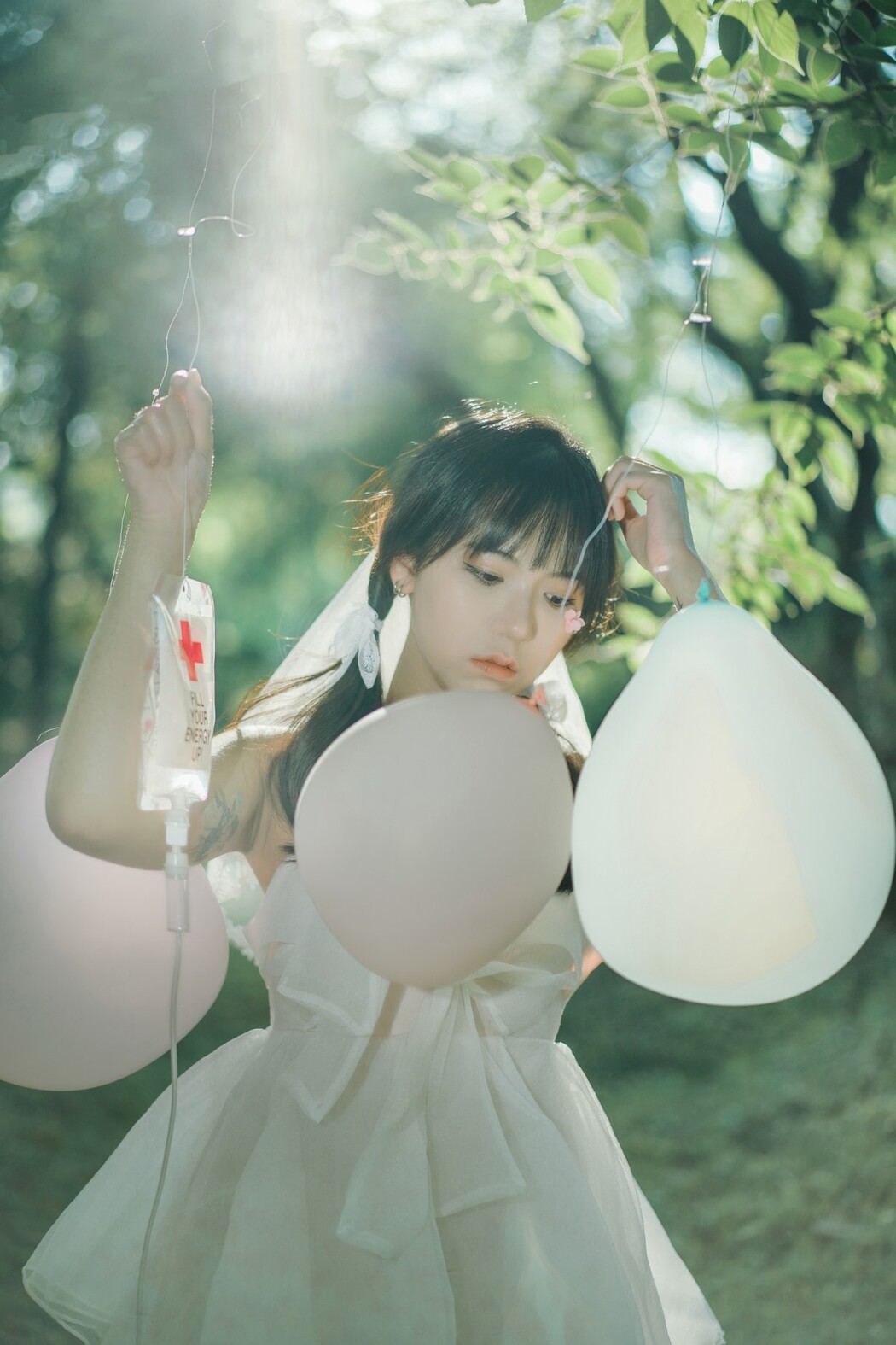YiTuYu艺图语 Vol.1717 Yi Yi