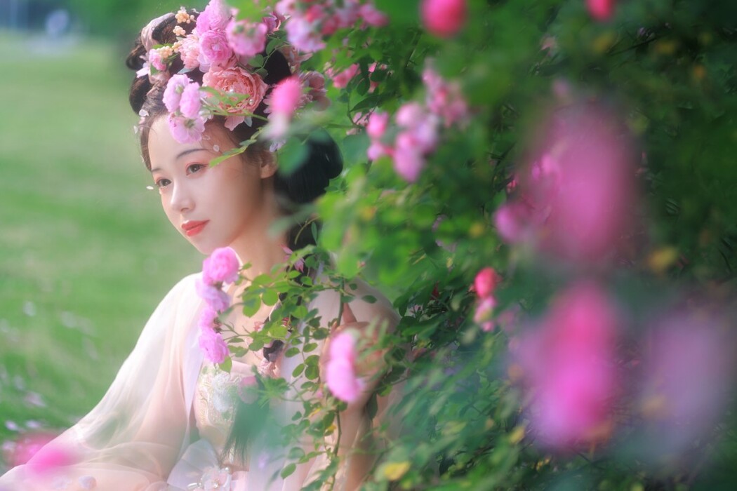 YiTuYu艺图语 Vol.1705 Xiao Xiao