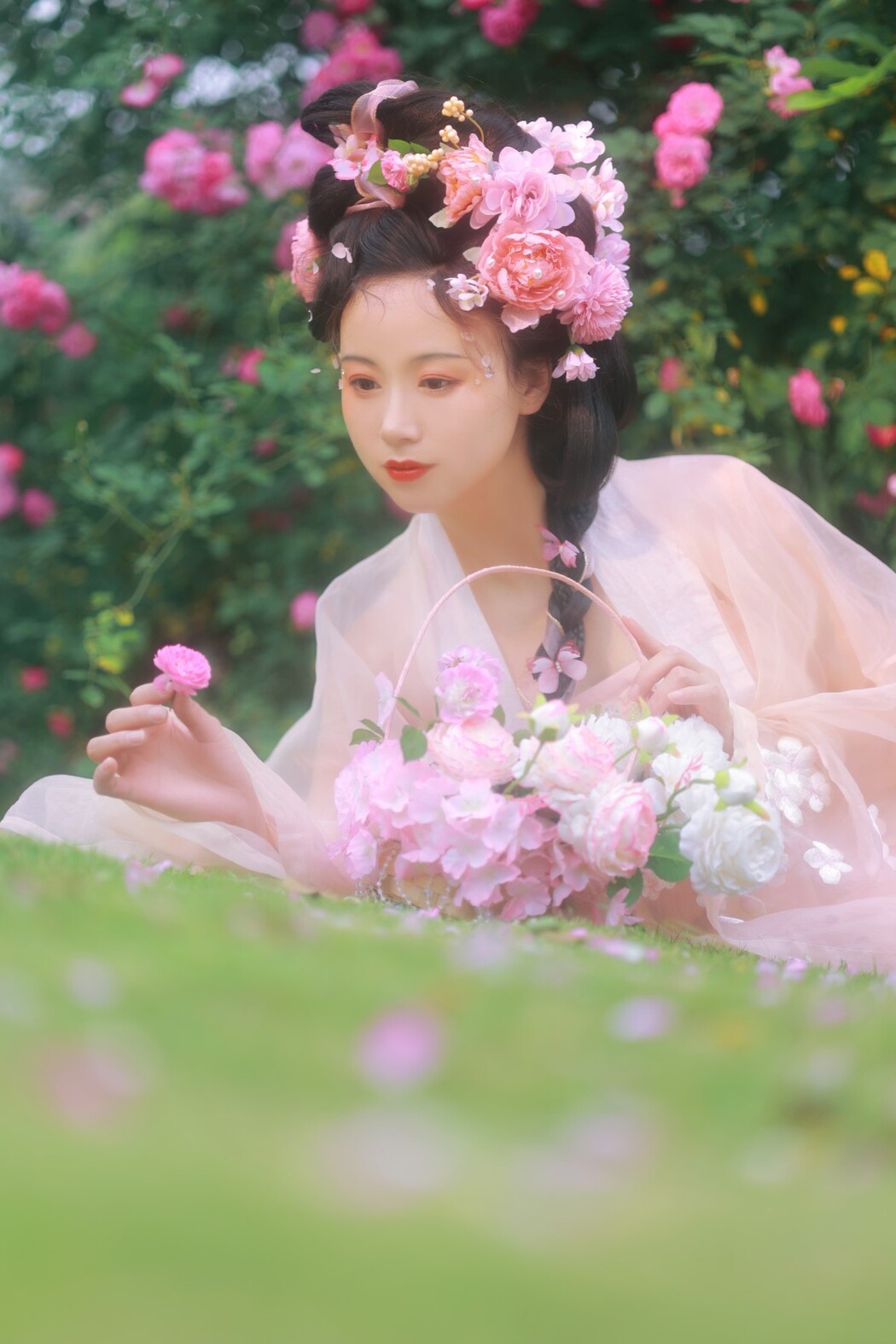 YiTuYu艺图语 Vol.1705 Xiao Xiao