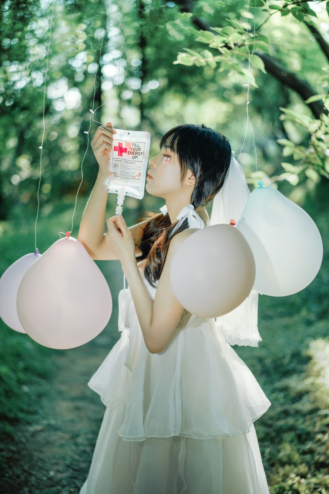 YiTuYu艺图语 Vol.1717 Yi Yi