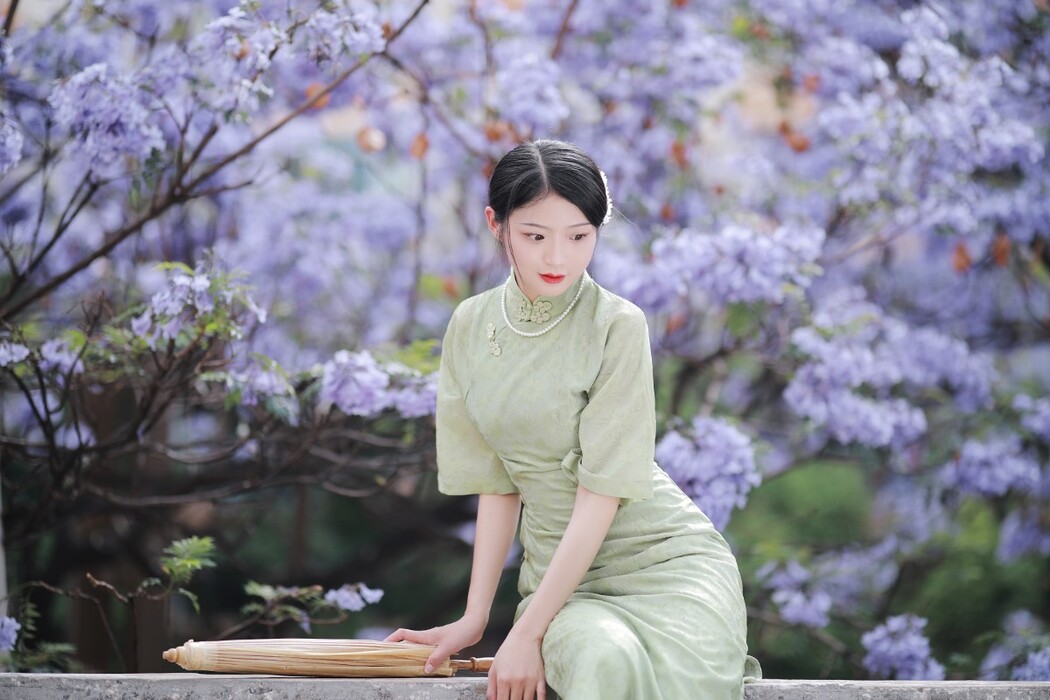 YiTuYu艺图语 Vol.1724 Nya Jiang De Ling Dang Dang